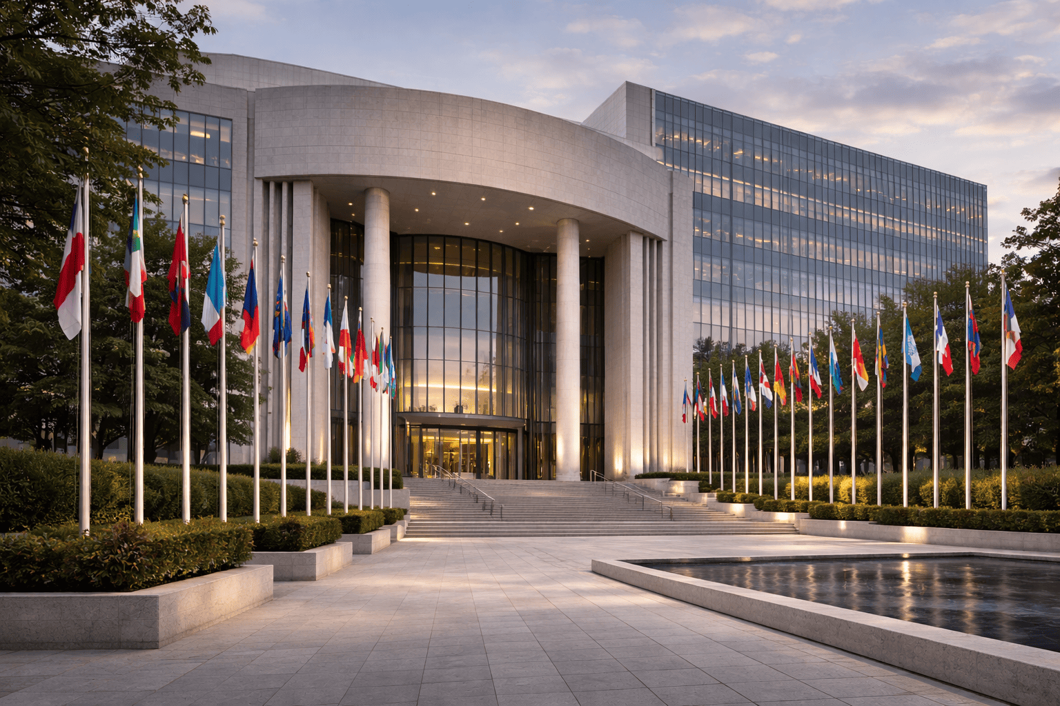 Institutional and Policy Documents